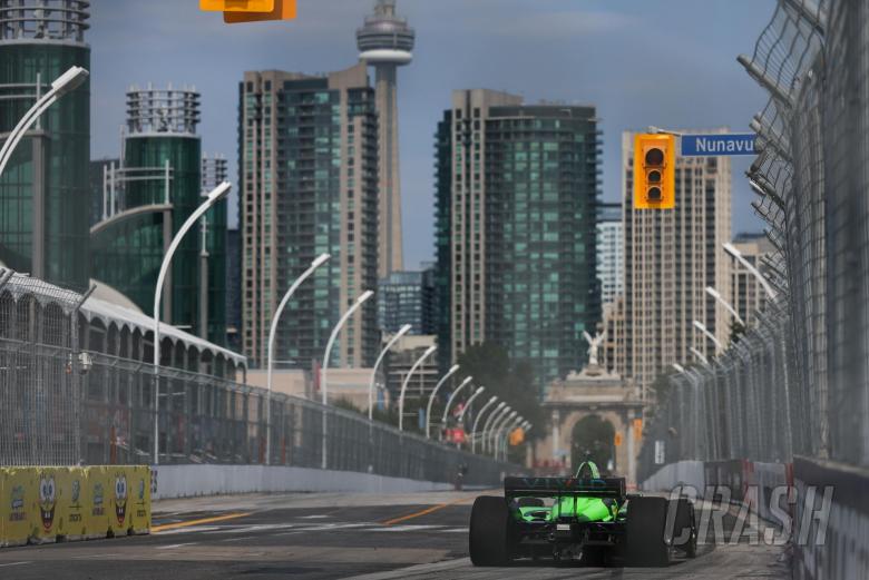 IndyCar: Hasil Kualifikasi Honda Indy Toronto